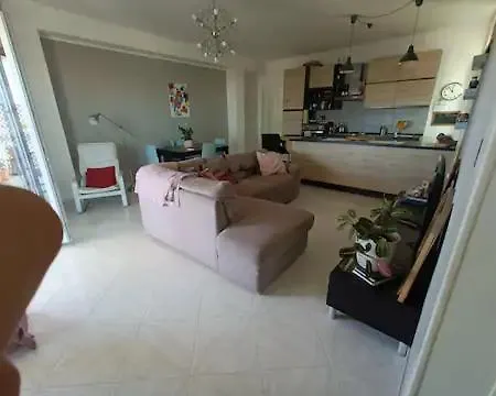 Lägenhet Penthouse In Area With Very Large Terrace