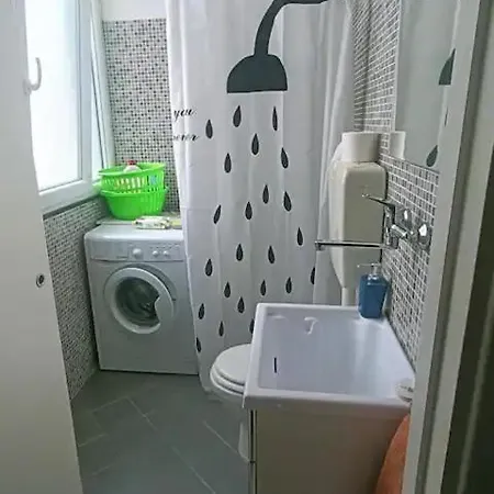 Penthouse In Area With Very Large Terrace Lägenhet Lecce