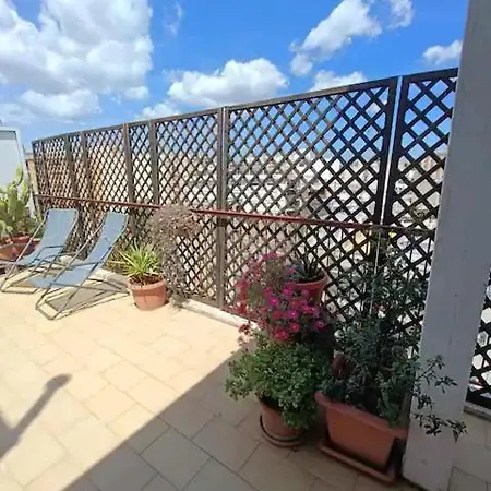 Lägenhet Penthouse In Area With Very Large Terrace