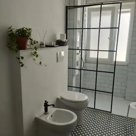 Penthouse In Area With Very Large Terrace Lägenhet *
