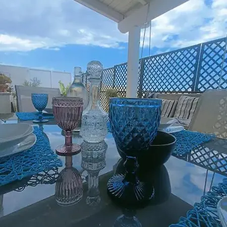 Penthouse In Area With Very Large Terrace