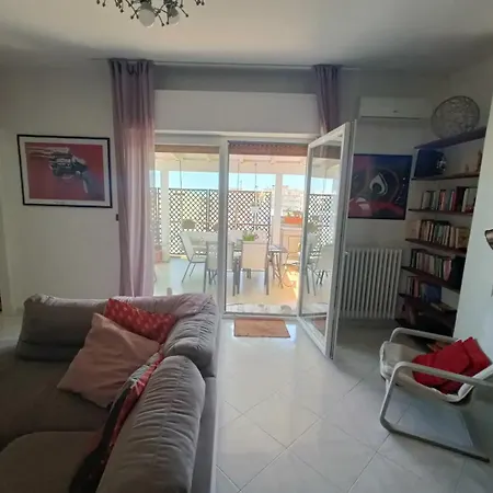 Lägenhet Penthouse In Area With Very Large Terrace *